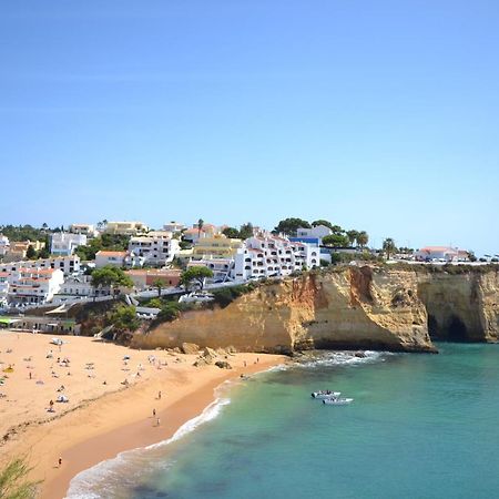Apartamento Nathalie A 100M Da Praia Carvoeiro  Extérieur photo