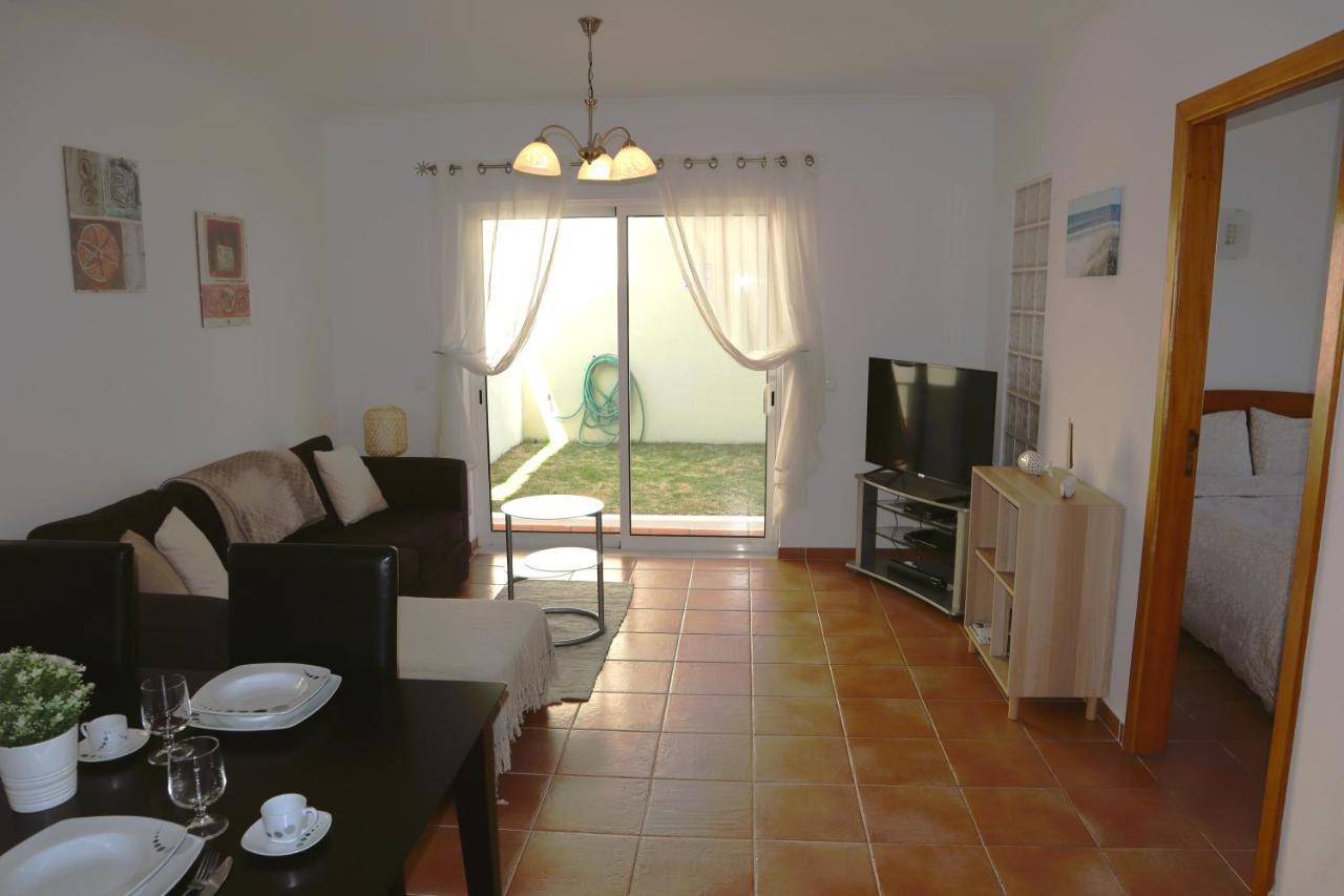 Apartamento Nathalie A 100M Da Praia Carvoeiro  Extérieur photo