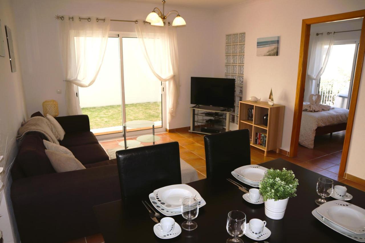 Apartamento Nathalie A 100M Da Praia Carvoeiro  Extérieur photo