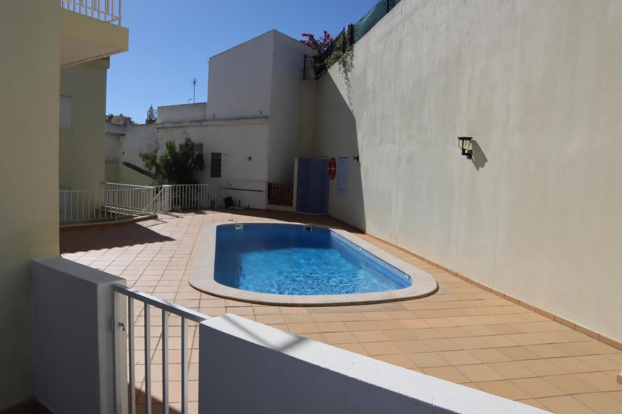 Apartamento Nathalie A 100M Da Praia Carvoeiro  Extérieur photo