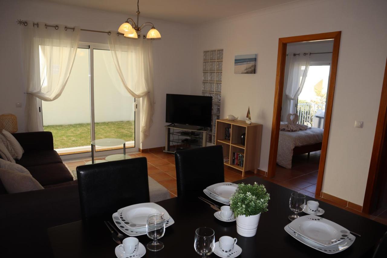 Apartamento Nathalie A 100M Da Praia Carvoeiro  Extérieur photo