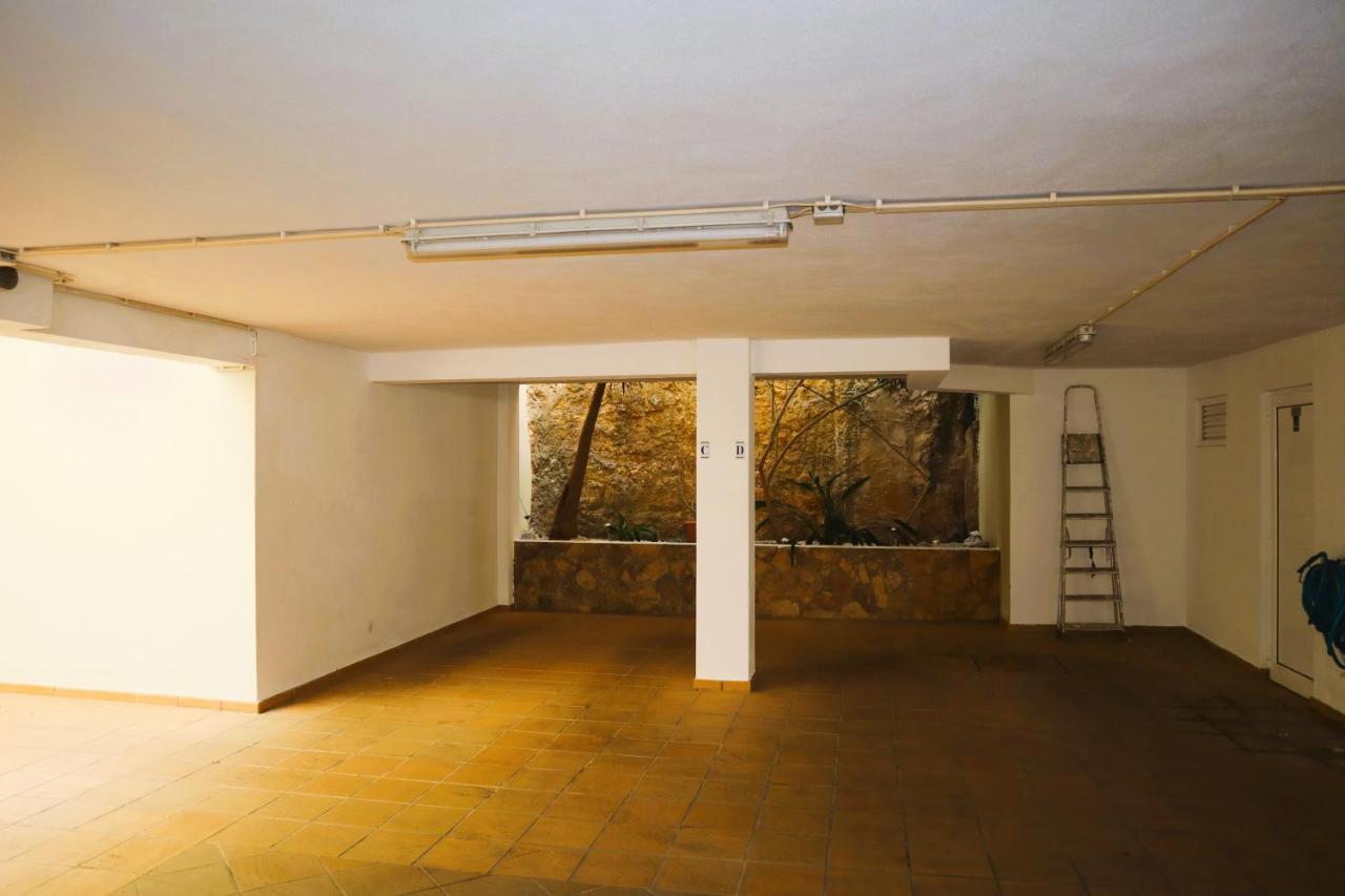 Apartamento Nathalie A 100M Da Praia Carvoeiro  Extérieur photo