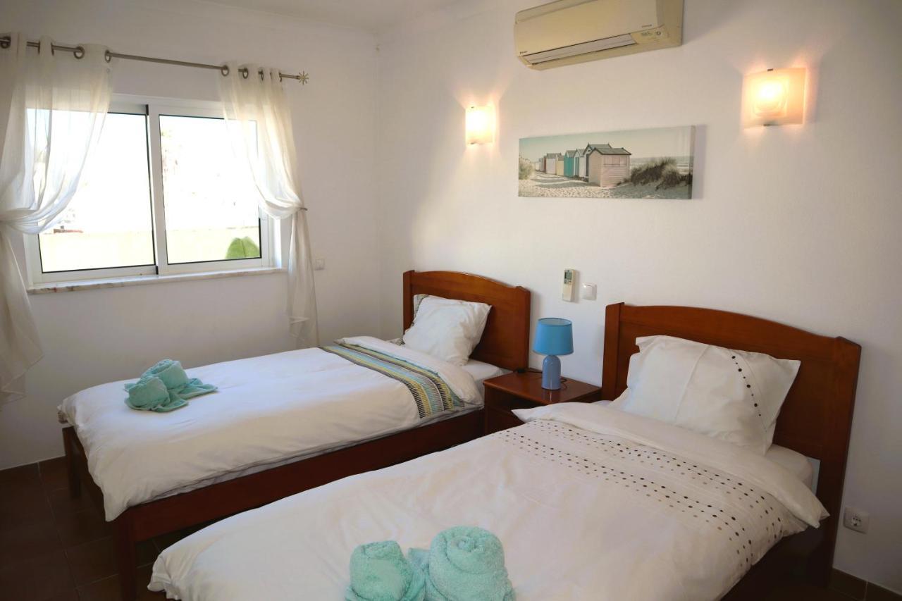 Apartamento Nathalie A 100M Da Praia Carvoeiro  Extérieur photo