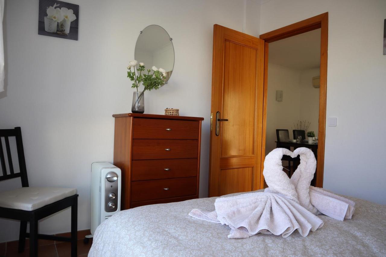 Apartamento Nathalie A 100M Da Praia Carvoeiro  Extérieur photo