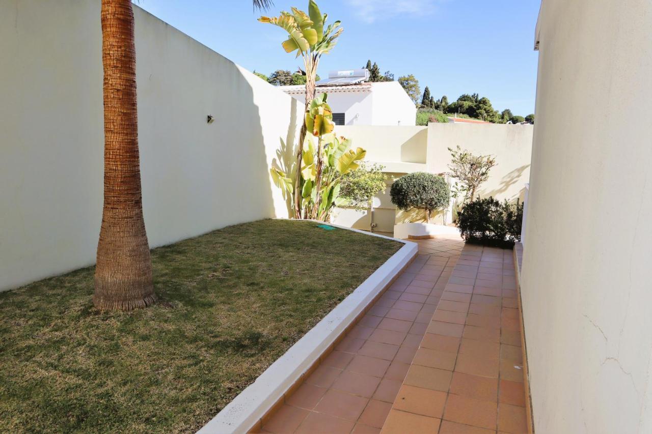 Apartamento Nathalie A 100M Da Praia Carvoeiro  Extérieur photo