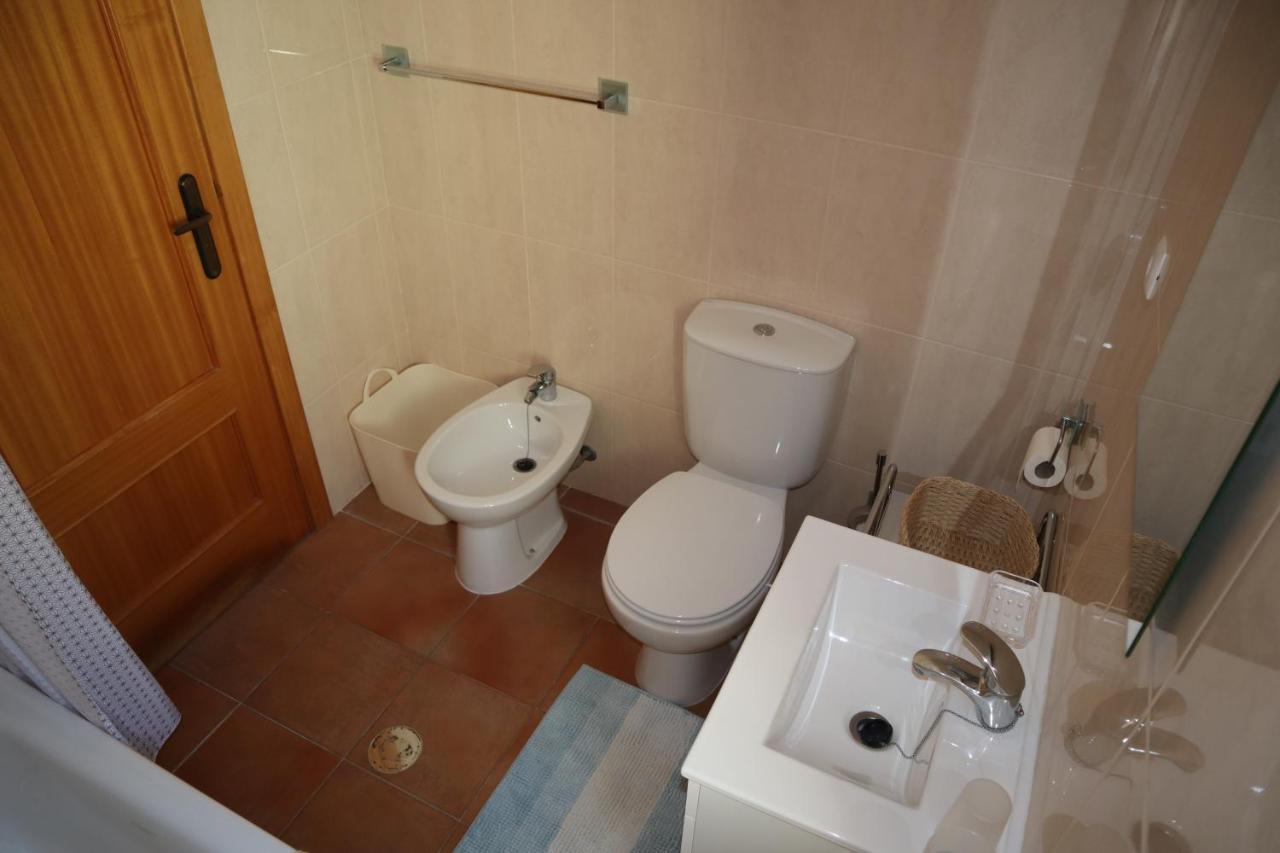 Apartamento Nathalie A 100M Da Praia Carvoeiro  Extérieur photo