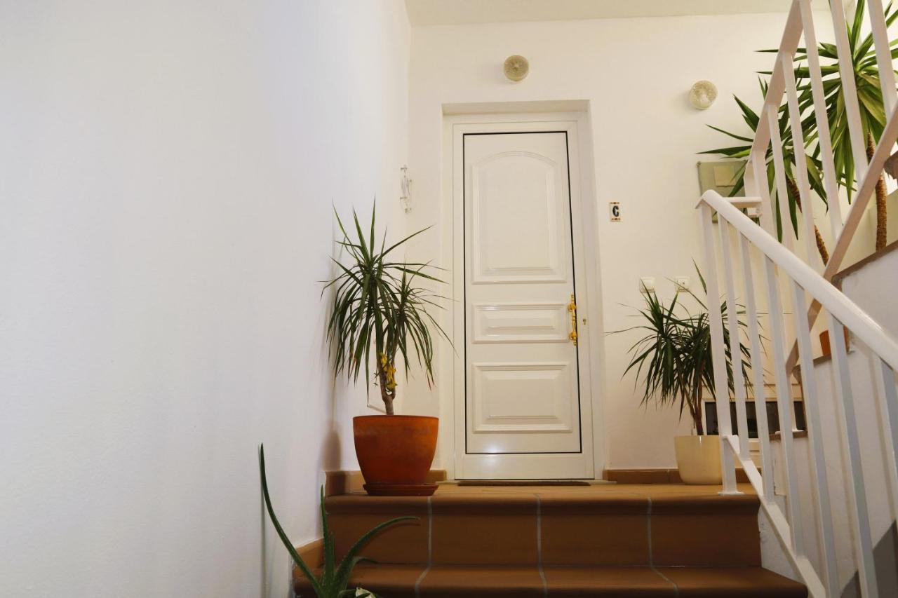 Apartamento Nathalie A 100M Da Praia Carvoeiro  Extérieur photo