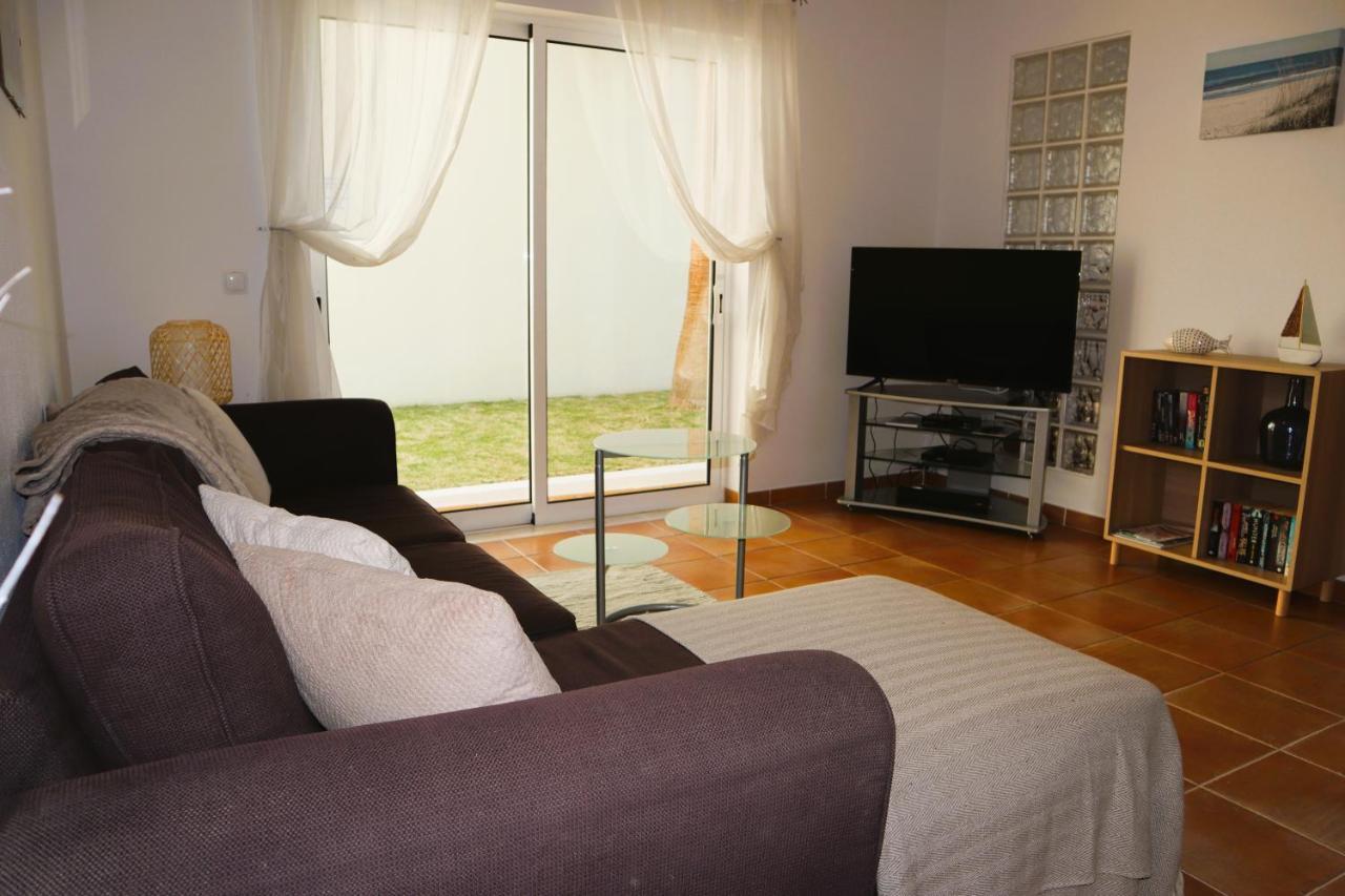 Apartamento Nathalie A 100M Da Praia Carvoeiro  Extérieur photo