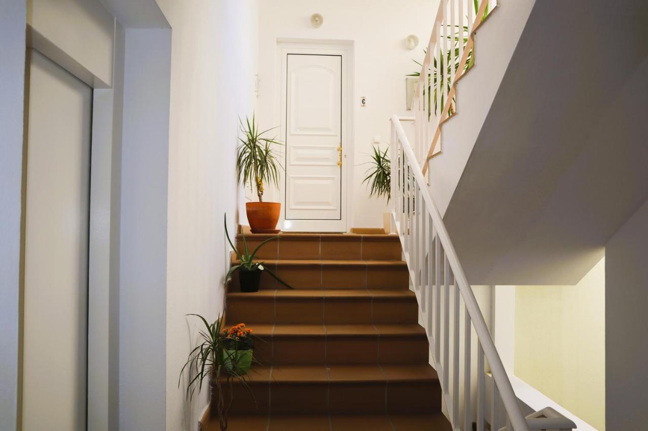 Apartamento Nathalie A 100M Da Praia Carvoeiro  Extérieur photo