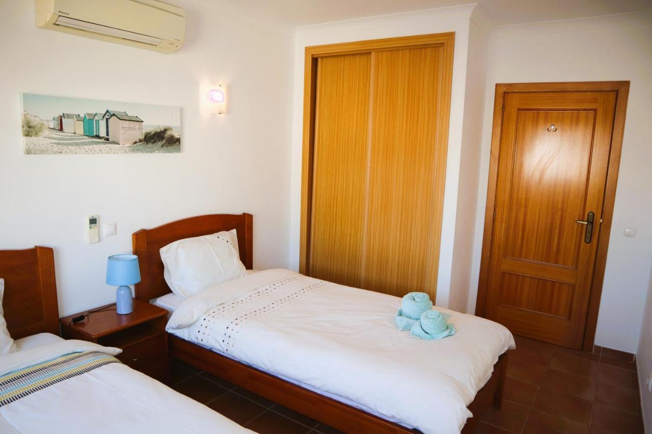 Apartamento Nathalie A 100M Da Praia Carvoeiro  Extérieur photo