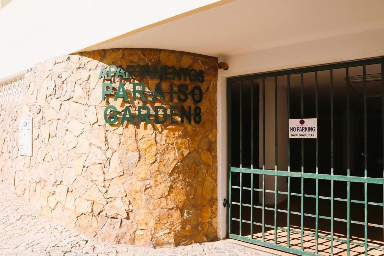 Apartamento Nathalie A 100M Da Praia Carvoeiro  Extérieur photo