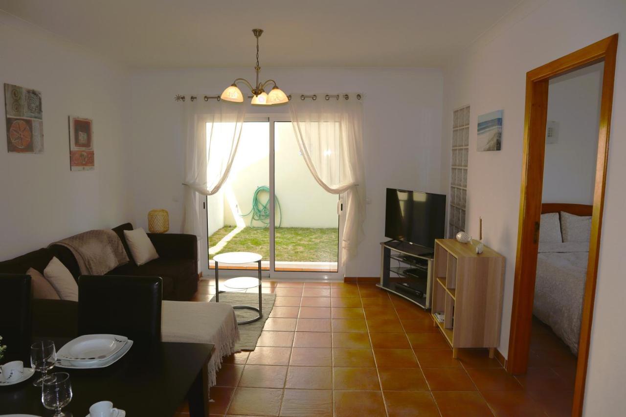 Apartamento Nathalie A 100M Da Praia Carvoeiro  Extérieur photo