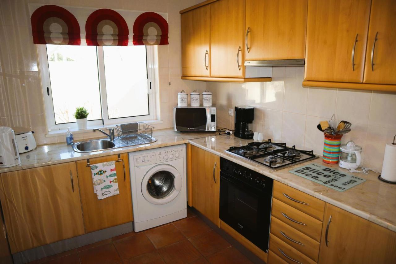 Apartamento Nathalie A 100M Da Praia Carvoeiro  Extérieur photo